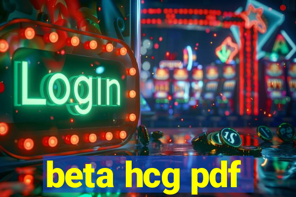 beta hcg pdf